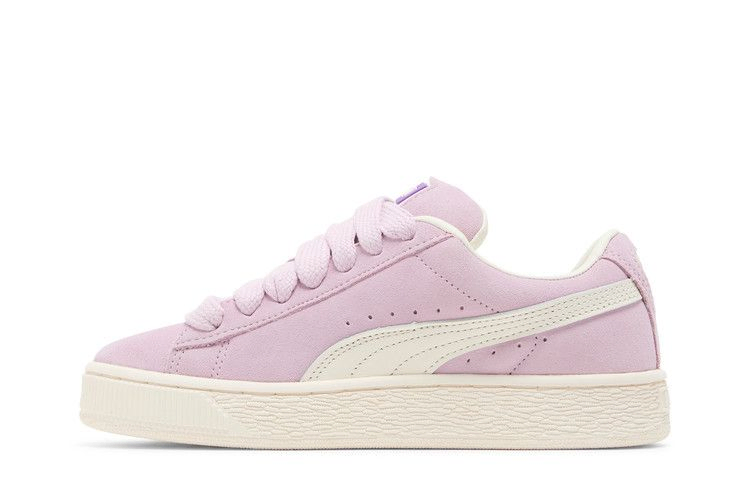 Кроссовки Puma Wmns Suede XL 'Grape Mist'