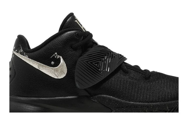Кроссовки Nike Kyrie Flytrap 3 EP 'Black Metallic Gold'
