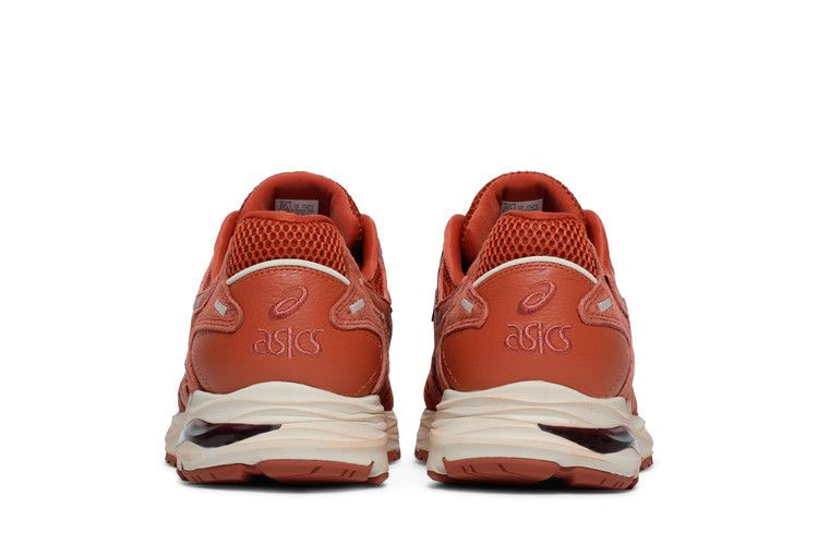 Кроссовки ASICS Denim Tears x Gel MC Plus 'Georgia Red Clay'