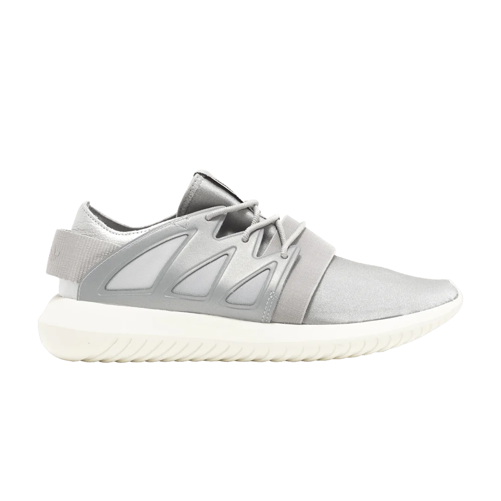 Кроссовки adidas Wmns Tubular Viral 'Metallic Silver'