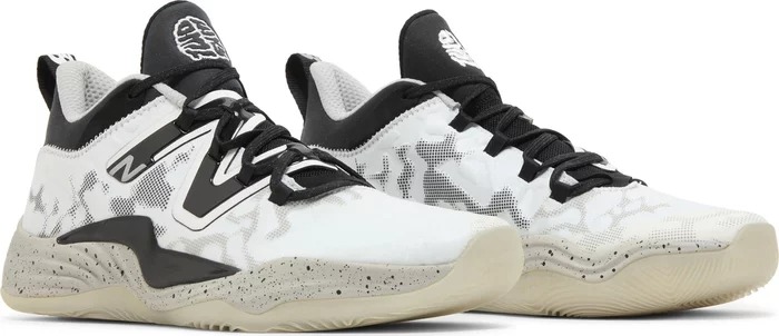 Кроссовки New Balance Two WXY V3 White Black Grey