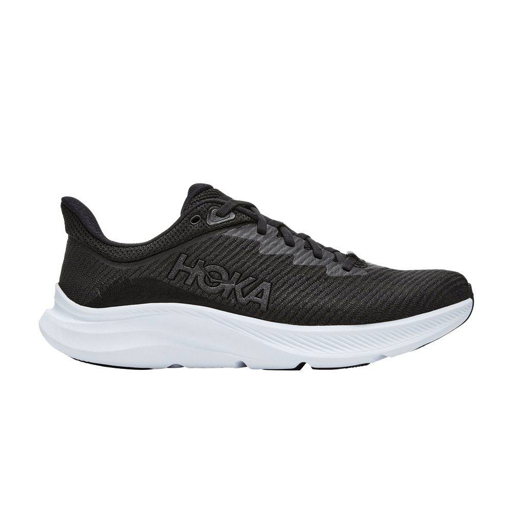 Кроссовки HOKA Solimar Wide 'Black White'