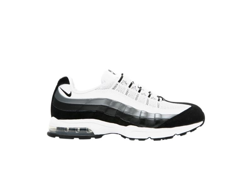 Кроссовки Wmns Nike Air Max 95 Black White