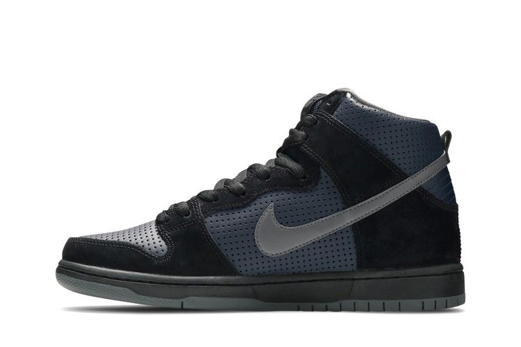 Кроссовки Gino Iannucci x Nike SB Dunk High Pro 'Gino Ianucci'