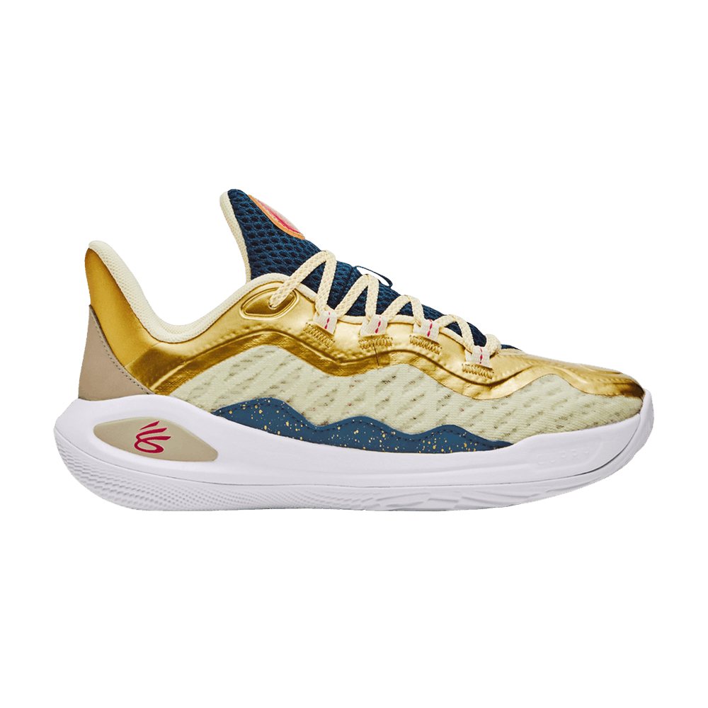Кроссовки Curry Brand Curry Flow 11 GS 'Champions Mindset'