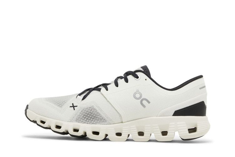 Кроссовки ON Wmns Cloud X 3 'White Black'