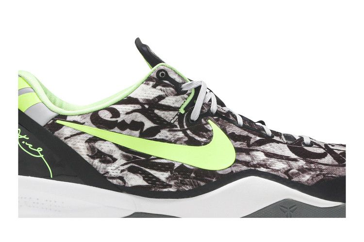 Кроссовки Nike Kobe 8 'Graffiti'