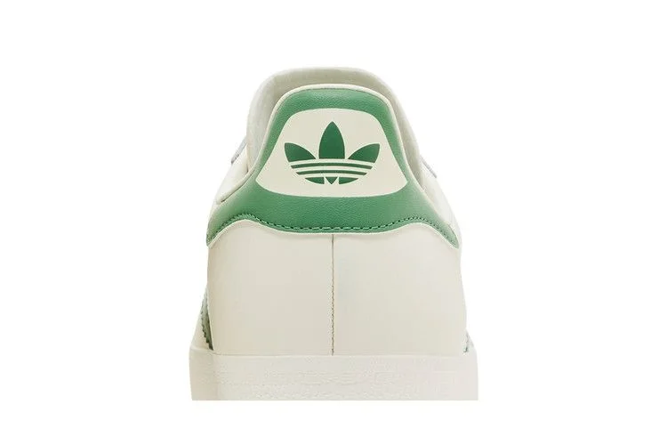 Кроссовки adidas Gazelle 'Off White Collegiate Green'