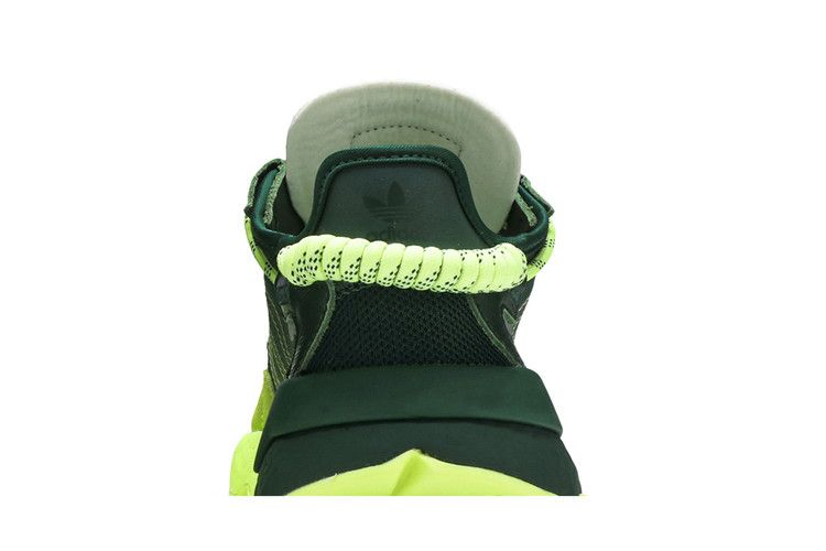 Кроссовки Ivy Park x adidas Nite Jogger 'Dark Green'