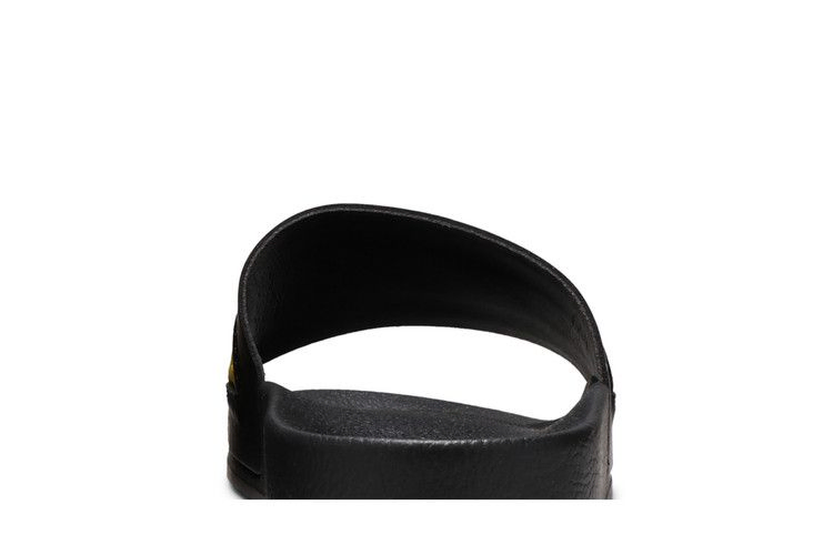 Кроссовки Off-White Industrial Sliders 'Black Yellow'