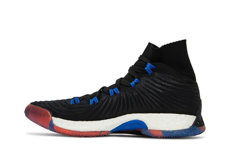 Кроссовки Adidas Crazy Explosive 2017 Primeknit 'Kristaps Porzingis' PE