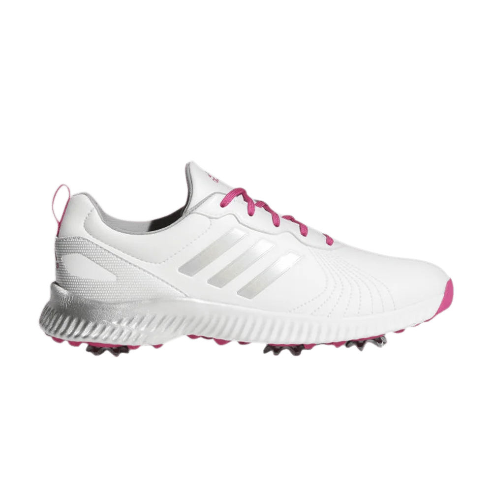 Кроссовки Adidas Wmns Response Bounce 'White Real Magenta'