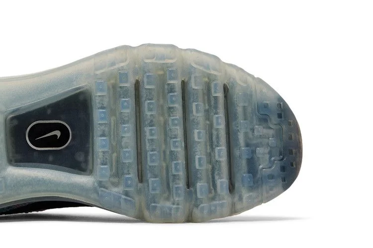 Кроссовки Nike Wmns Flyknit Air Max 'Chlorine Blue Pink Blast'