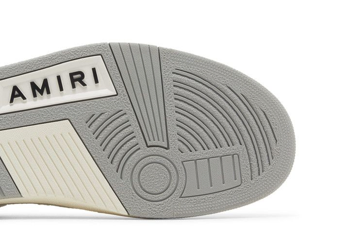 Кроссовки Amiri Skel Top Low 'Grey'