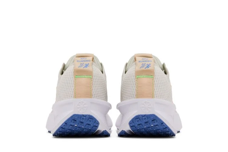 Кроссовки Nike Wmns Interact Run 'Light Bone Bright Mandarin'