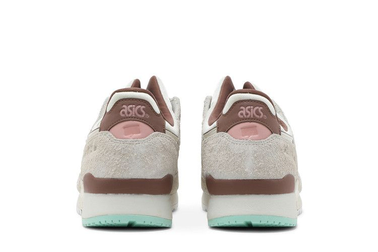 Кроссовки ASICS Nice Kicks x Gel Lyte 3 OG 'Nice Cream'
