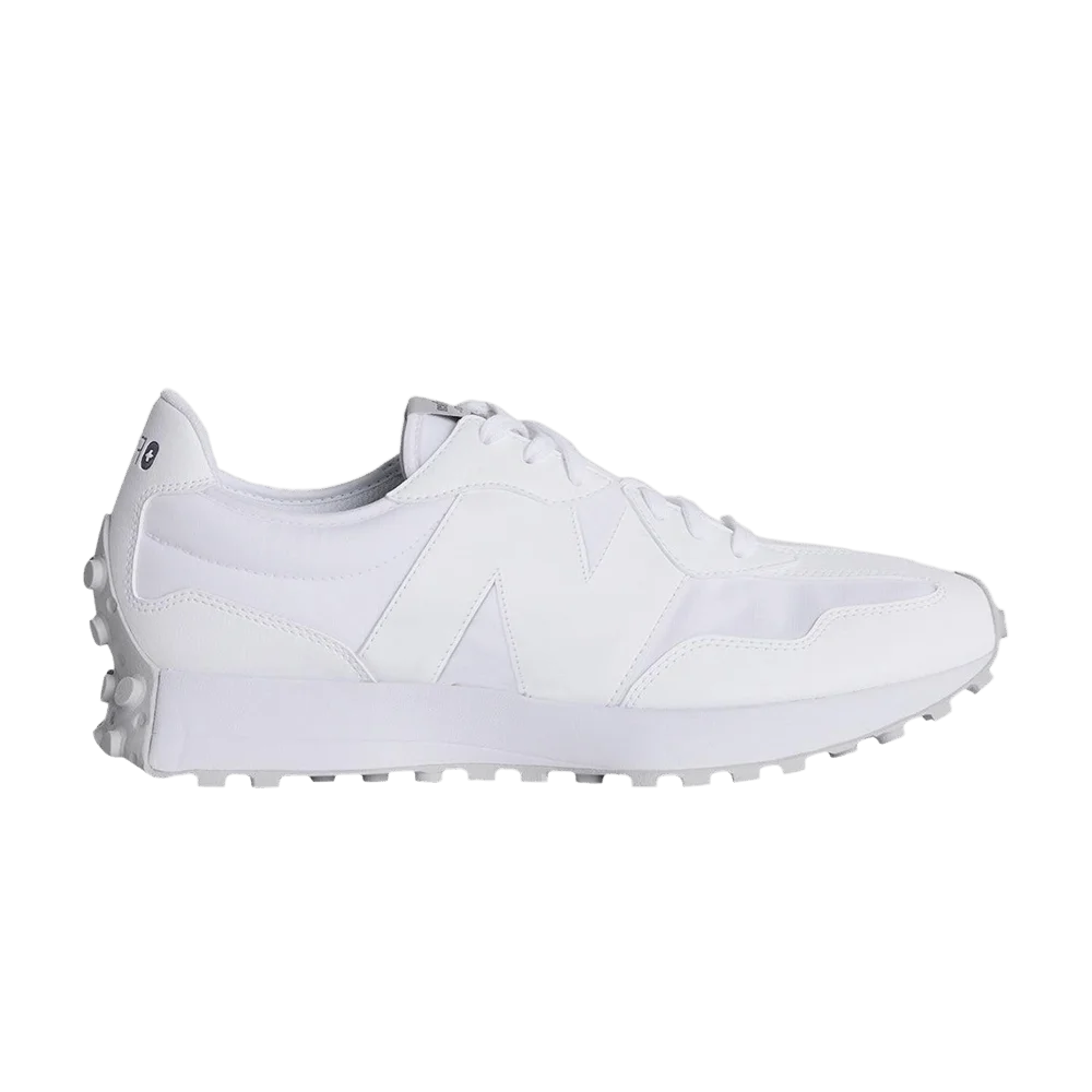 Кроссовки FIGS x New Balance 327 'White'