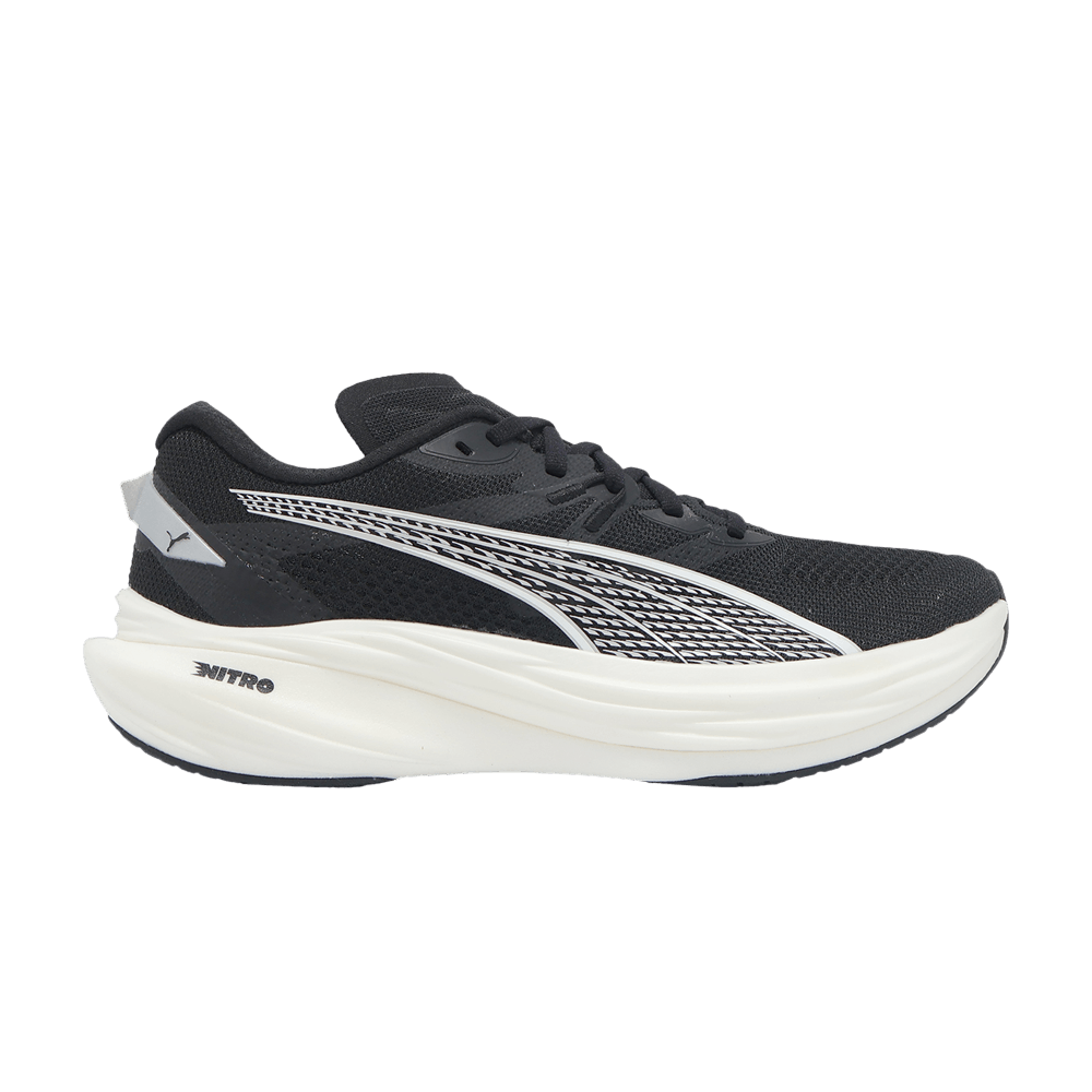 Кроссовки Puma Wmns Deviate Nitro 3 'Black White'
