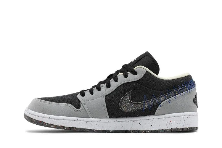 Кроссовки Air Jordan 1 Low 'Crater'