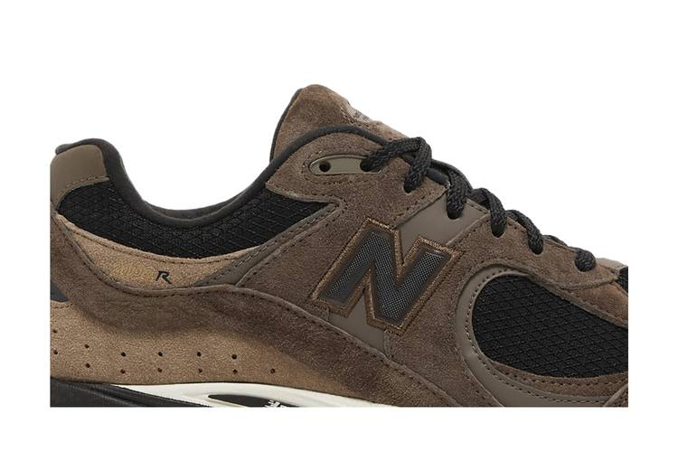 Кроссовки New Balance 2002R 'Mushroom'