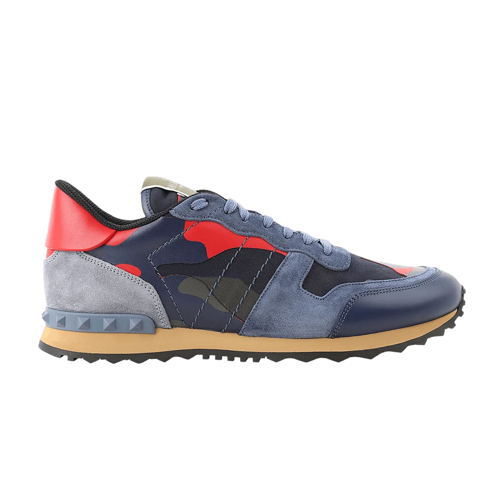 Krossovki-Valentino-Rockrunner-Camo-Marine-Blue-Red