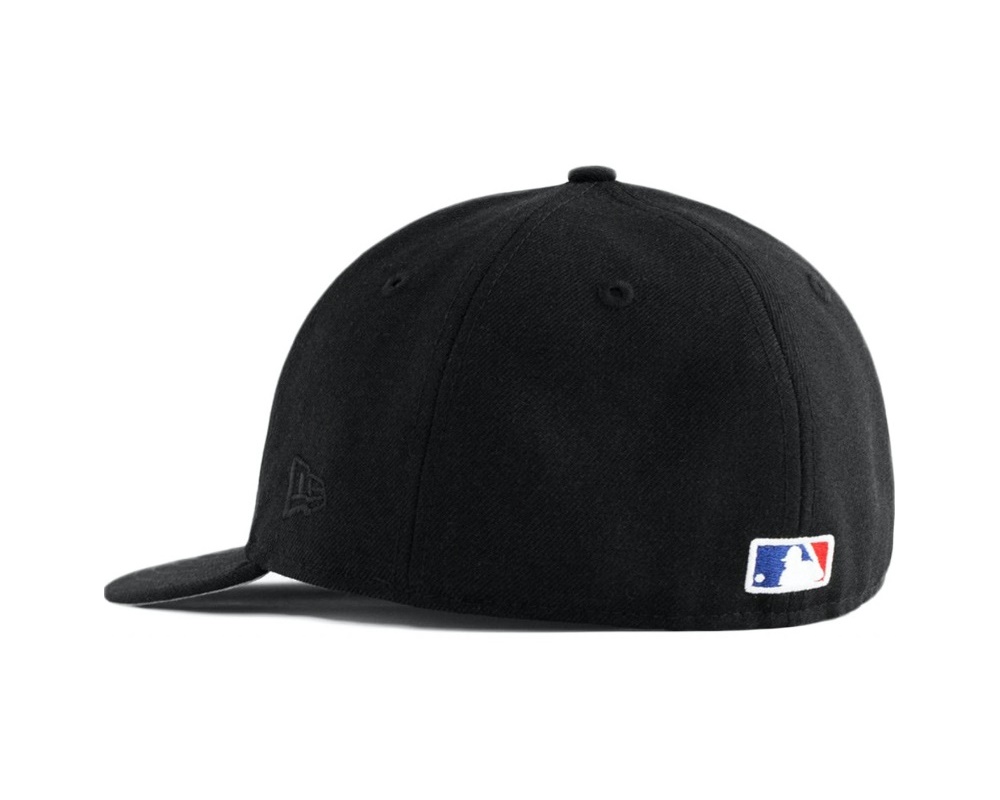 Кепка Aime Leon Dore x New Era Dodgers Hat Black