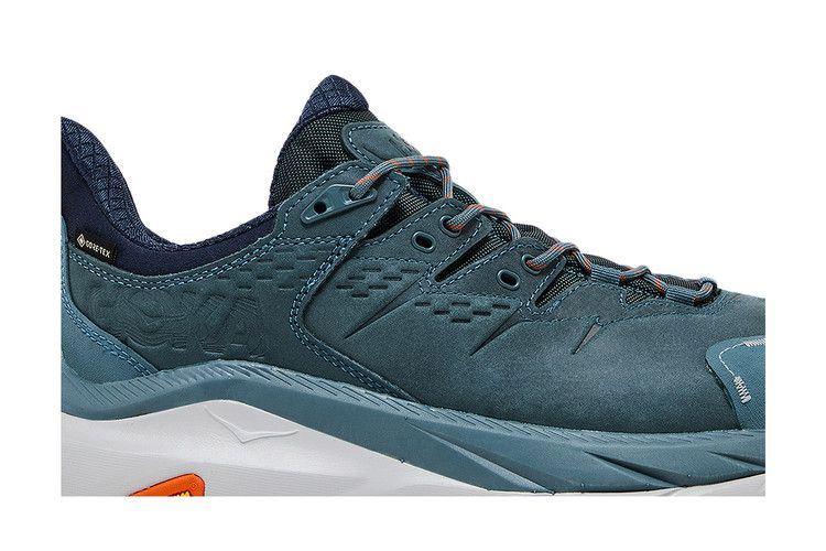 Кроссовки HOKA Kaha 2 Low GORE-TEX 'Goblin Blue'