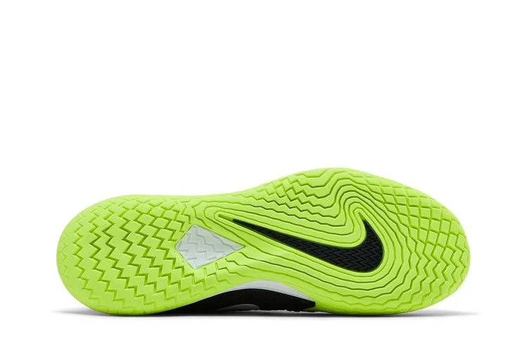 Кроссовки NikeCourt Zoom Vapor Cage 4 Rafa 'Off Noir Volt'