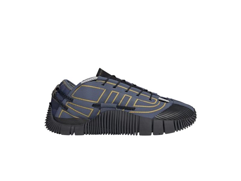 Кроссовки Craig Green x adidas Scuba Phormar Tech Ink