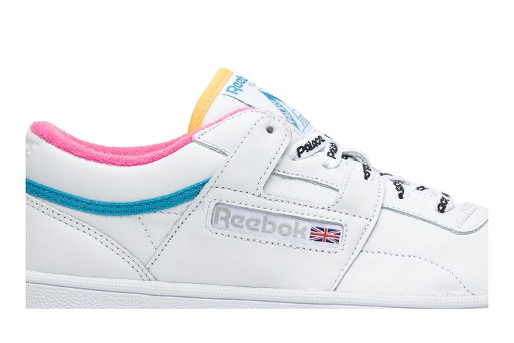 Кроссовки Reebok Palace x Club Workout 'White'