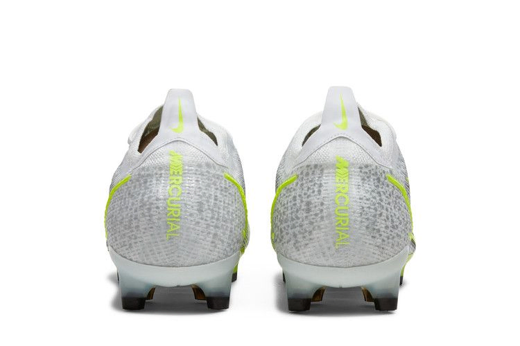 Кроссовки Nike Mercurial Vapor 14 Elite FG 'White Volt'