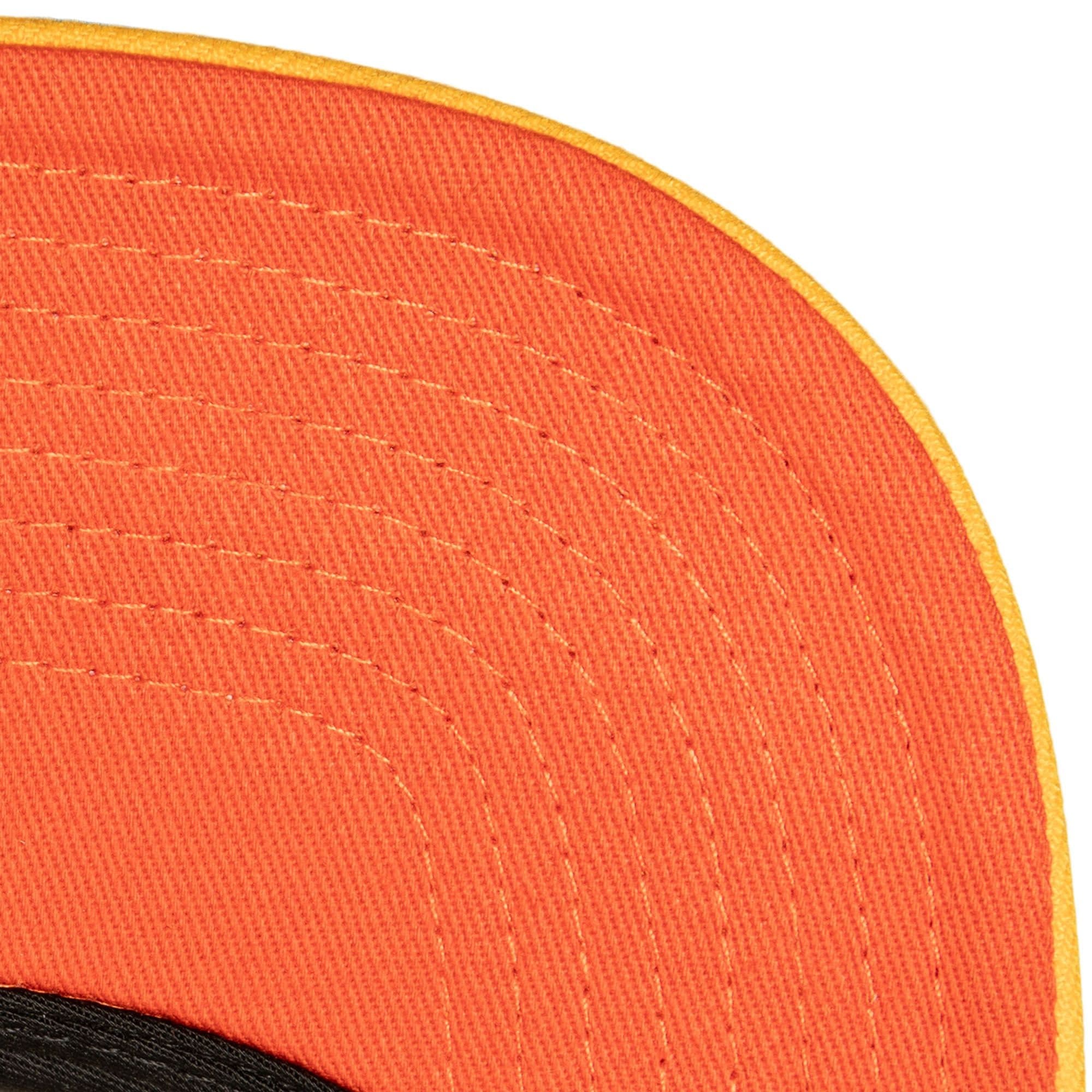 Бейсболка Mitchell & Ness M&N x Melody Ehsani Champions Snapback Golden State Warriors Hat