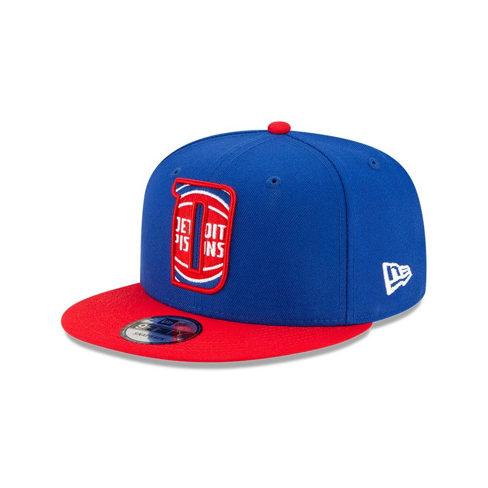 New-Era-Detroit-Pistons-9FIFTY-2021-Draft-Edition-NBA-Snapback-Hat-1