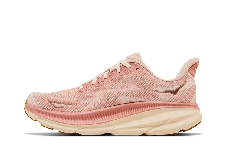 Krossovki-HOKA-Wmns-Clifton-9-Sandstone-Cream-2