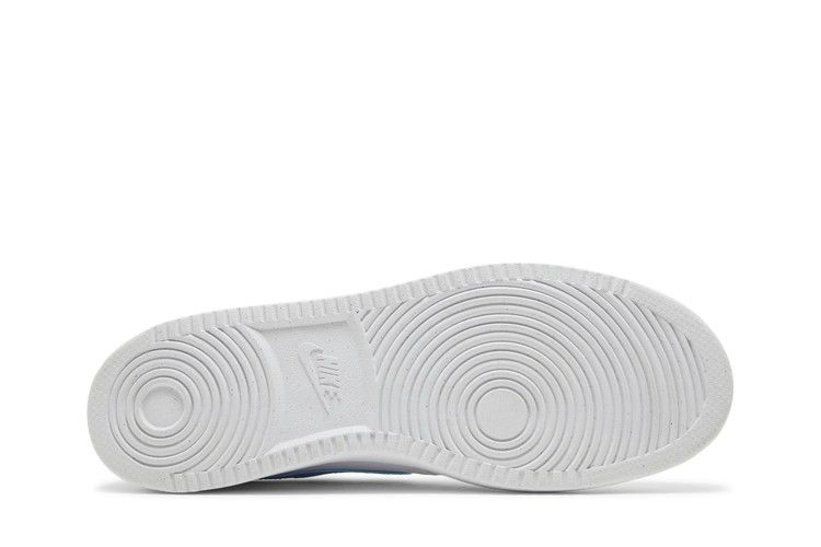 Кроссовки Nike Court Vision Low Next Nature 'White Light Photo Blue'