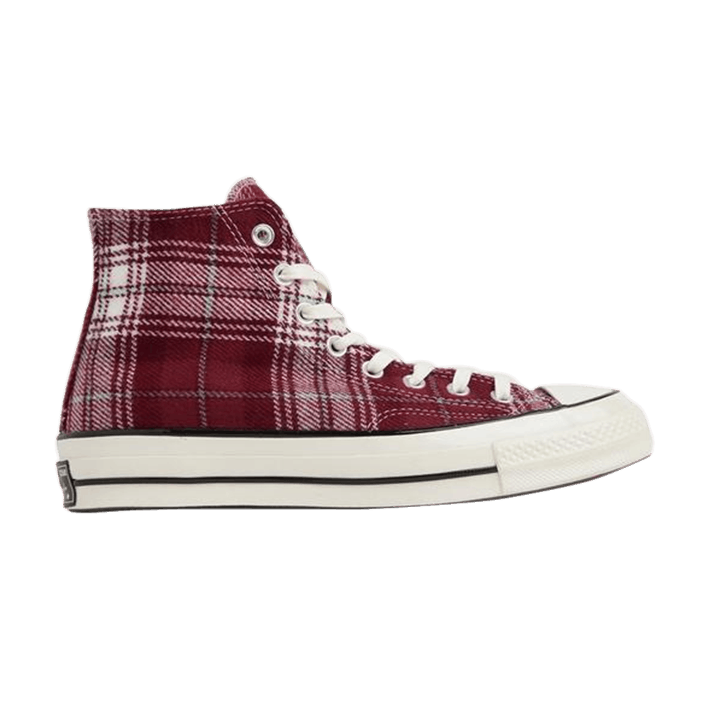 Кроссовки Converse Chuck Taylor All Star 70 Hi 'Plaid Pack'