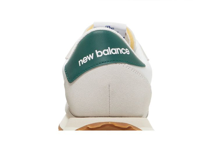 Кроссовки New Balance 237 'Cloud Grey Night Green'