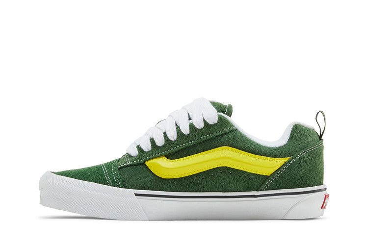 Vans Knu-Skool 'Green Yellow'