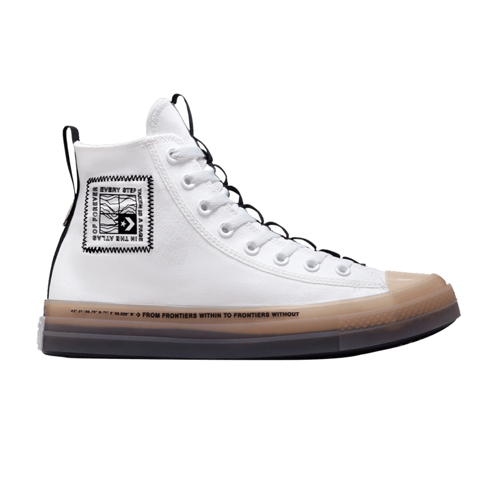 Кроссовки Converse Chuck Taylor All Star CX Explore High 'Future Utility - White'