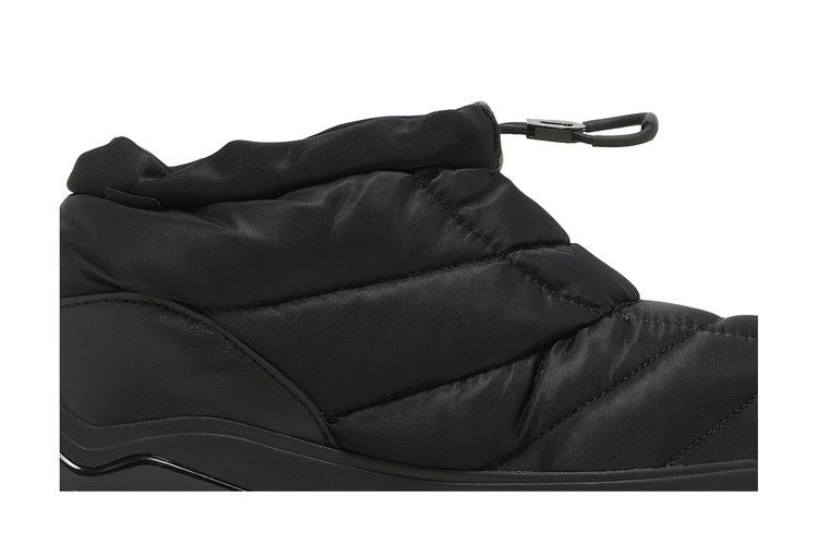 Кроссовки Vans Slip Hiker LX 'Cabin Fever - Black'