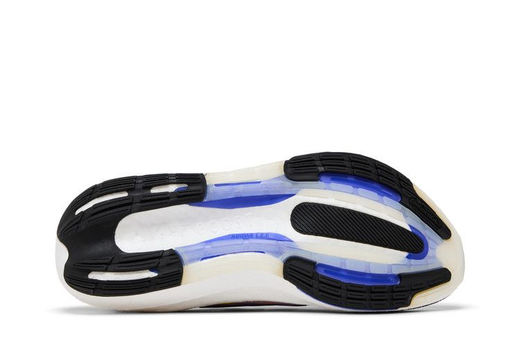 Кроссовки adidas UltraBoost Light 'Black Blue Yellow'