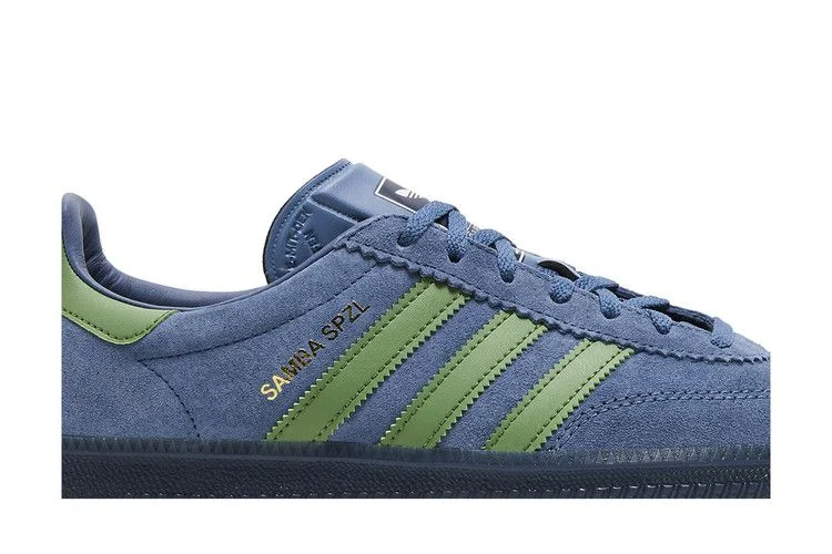 Кроссовки END. x adidas Samba SPZL 'By The Sea'