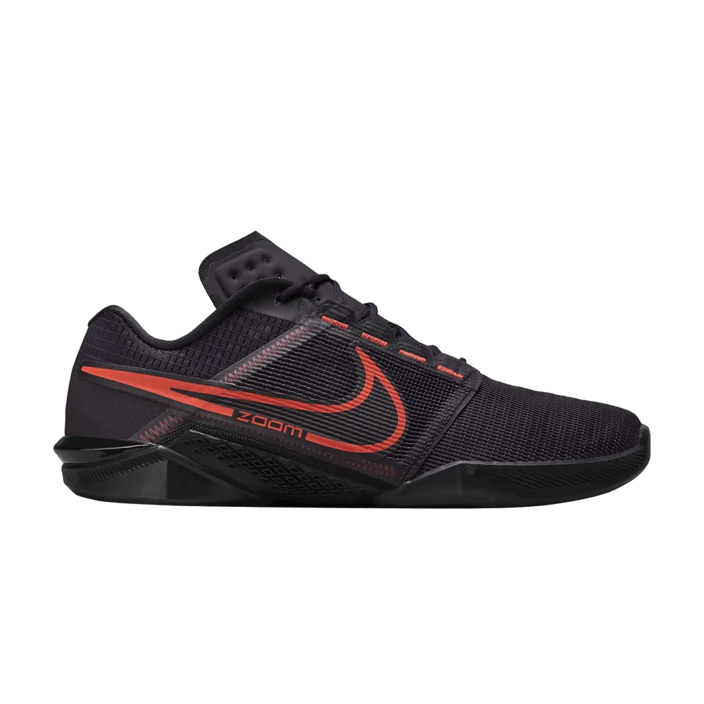Кроссовки Nike Zoom Metcon Turbo 2 'Purple Bright Crimson'