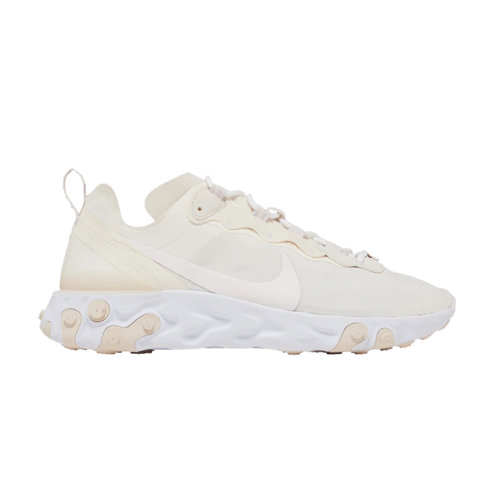 Кроссовки Nike Wmns React Element 55 'Pale Ivory'