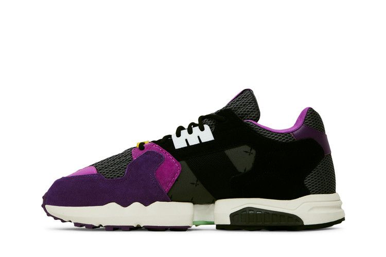 Кроссовки Ninja x adidas ZX Torsion 'Time In - Glory Purple'
