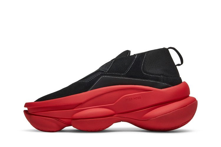 Кроссовки Reebok Pyer Moss x Sculpt 1 'Black Primal Red'