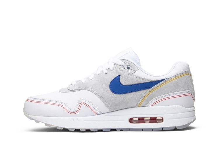 Кроссовки Nike Air Max 1 'Centre Pompidou by Day'
