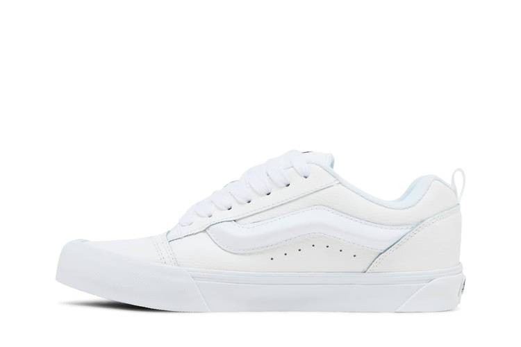 Vans Knu-Skool 'True White'