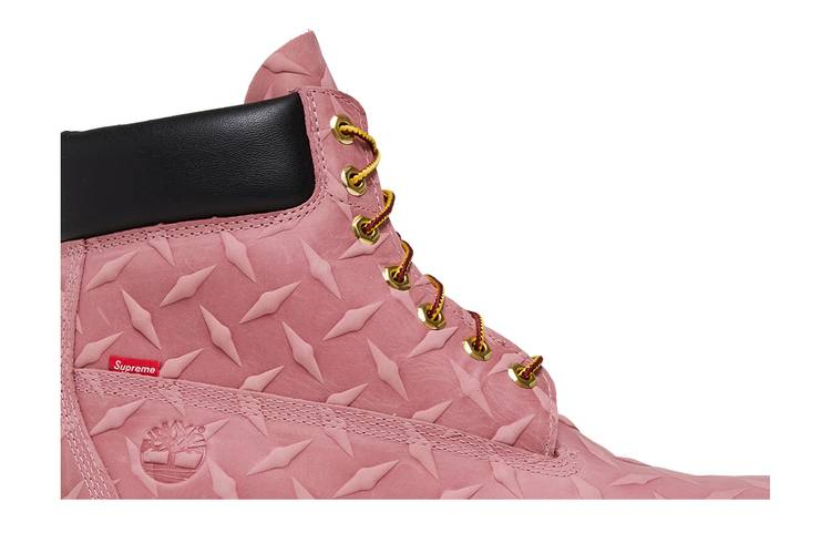 supreme-x-6-inch-premium-waterproof-boot-embossed-diamond-plate-pink-sup6inch-pnk_01