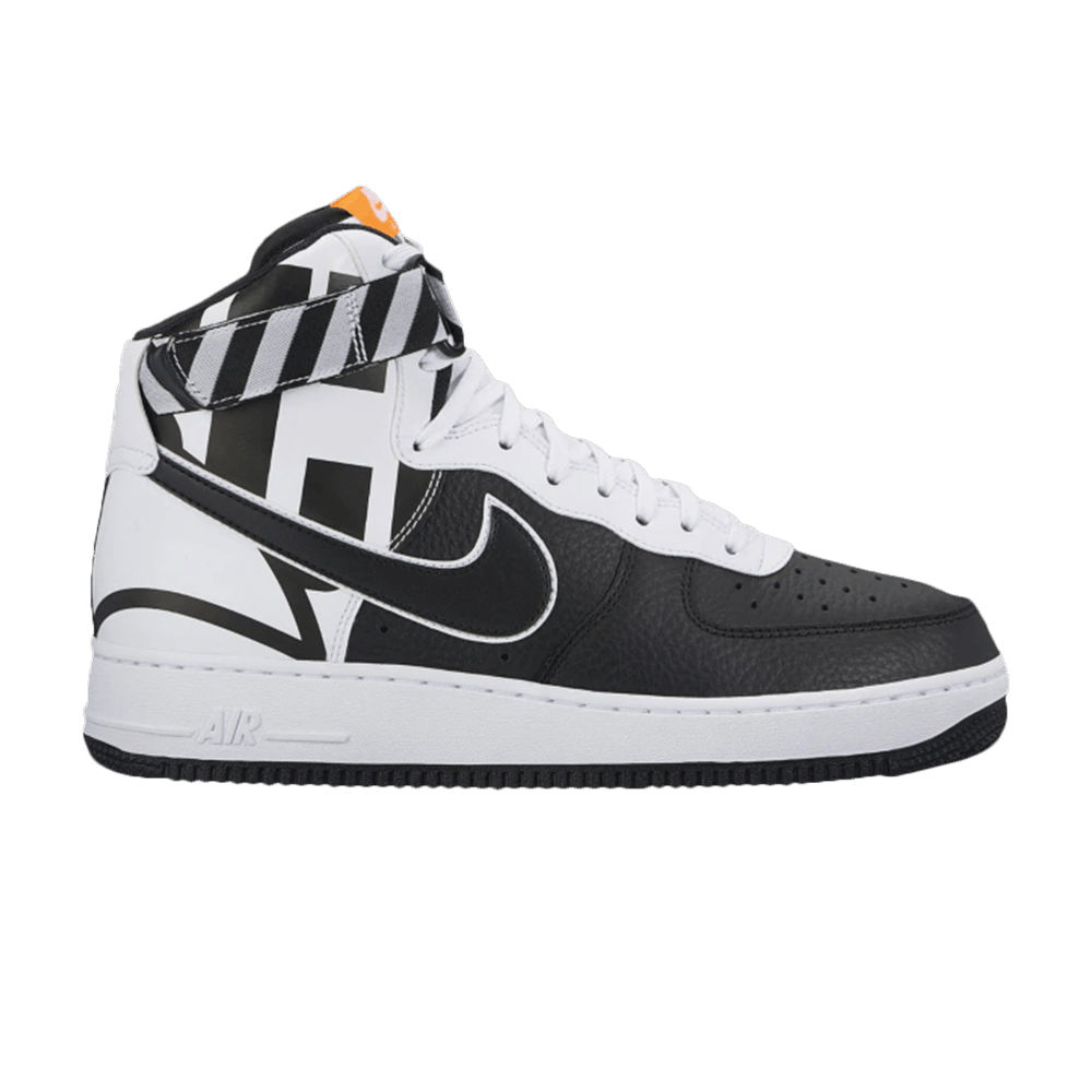 Кроссовки Nike Air Force 1 High '07 LV8 'Force Logo Pack'